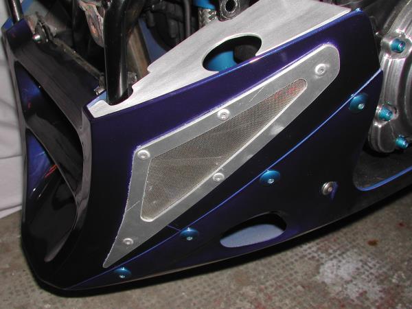 Kawasaki GPZ 900R von Dieter Maier