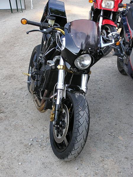 Kawasaki GPZ 900R von Erik Wankerl