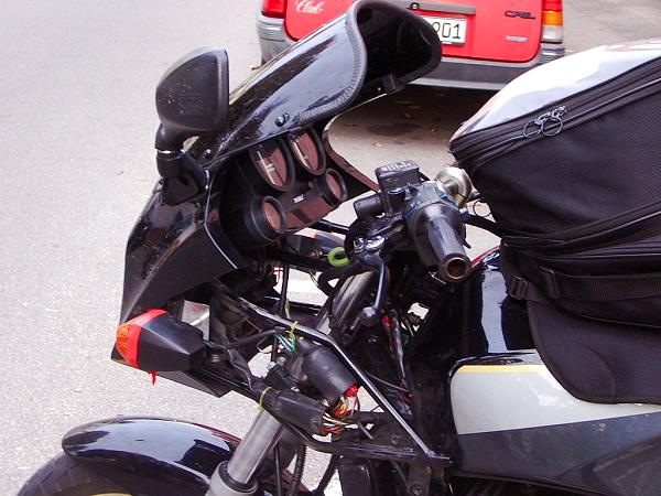 Kawasaki GPZ 900R von Markus Berger