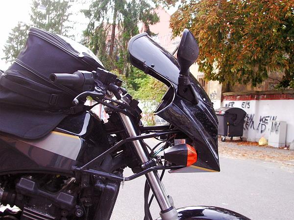 Kawasaki GPZ 900R von Markus Berger