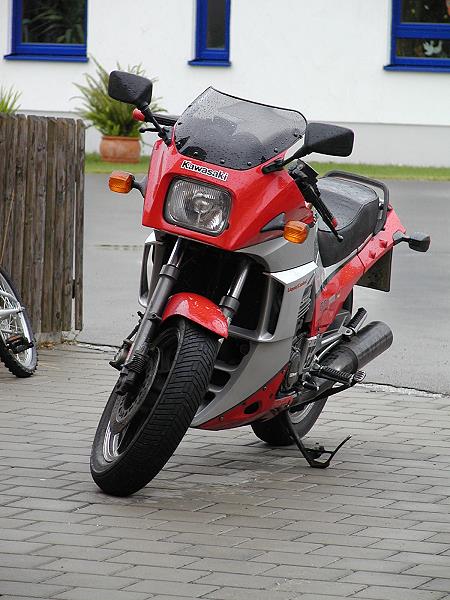 Kawasaki GPZ 900R von Michael Springer
