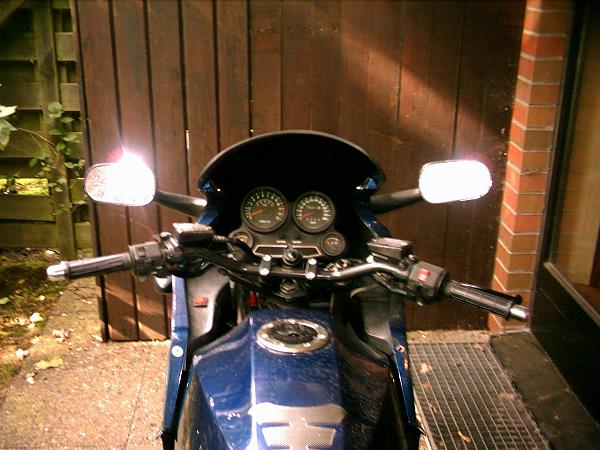 Kawasaki GPZ 900R von Oliver Siemer