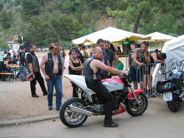 Kawasaki GPZ 900R von Robert Simcic