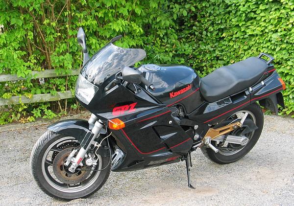 Kawasaki GPZ 1000RX von Thomas Merkelbach