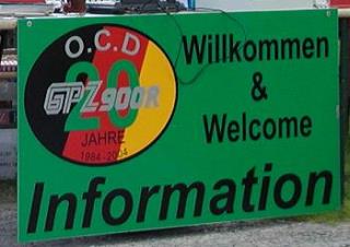 9. GPZ 900R / 1000RX Treffen - 30.07.-01.08.2004
