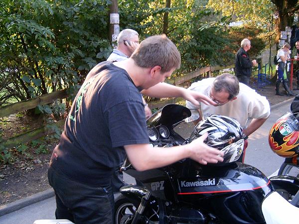 Stammtisch 03.09.04 Grafenm�hle