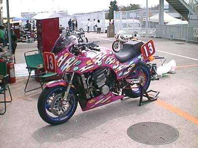Kawasaki GPZ 900R Page - Picture Gallery 2