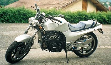 Iwan Wyss - Kawasaki GPZ 900R