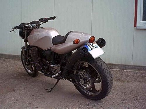 Kawasaki GPZ 900R von Jens Abendroth