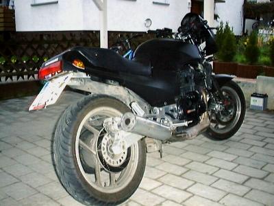 Stephan Kasseckert's Kawasaki GPZ 900R