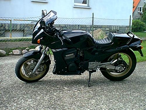 Kawasaki GPZ 900R von Andreas Wolfram