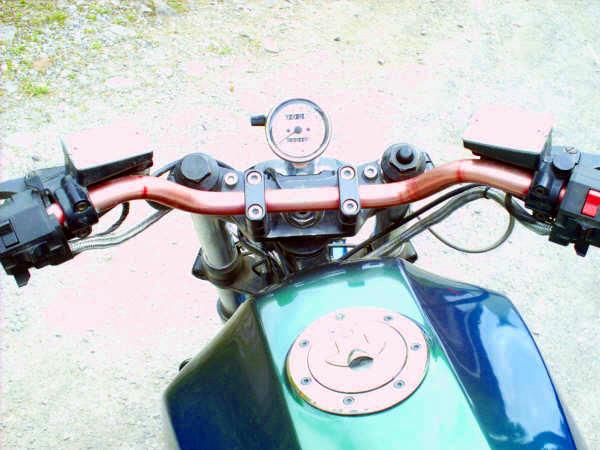 Kawasaki GPZ 900R von Carsten Raulf