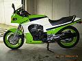 Kawasaki GPZ 900R von Christian Ros�s