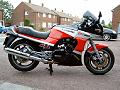 Kawasaki GPZ 900R von Damian Golby
