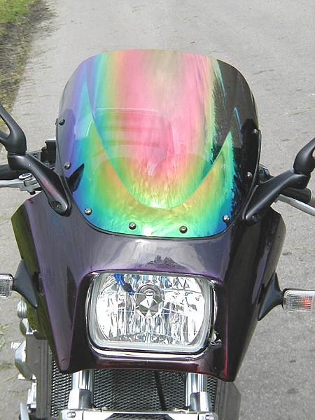 Kawasaki GPZ 900R von Dietmar Albrecht