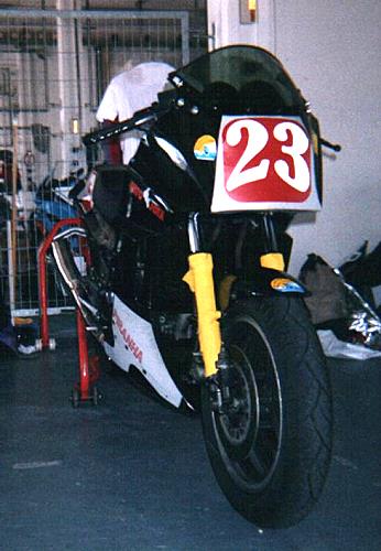 Kawasaki GPZ 900R von Diogo Pedro Vaz