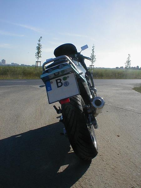 Kawasaki GPZ 900R von Jens Zeidler