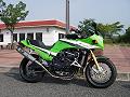 Kawasaki GPZ 900R von Keijiro&nbsp;Nakamura