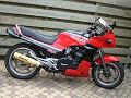 Kawasaki GPZ 900R von Lamber Broekmeulen