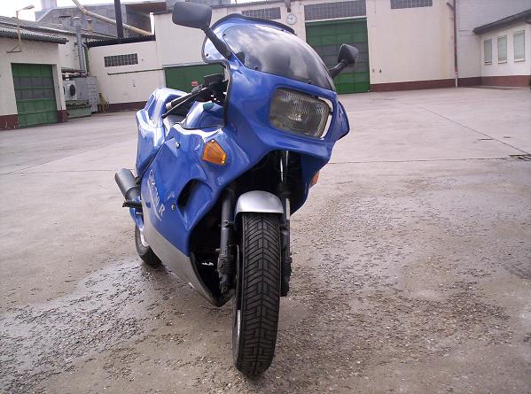 Kawasaki GPZ 750R von Marco Fink