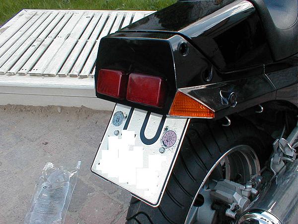 Kawasaki GPZ 900R von Markus Hoffmann