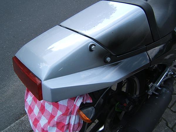 Kawasaki GPZ 900R von Martin Schaefer