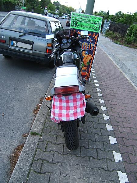 Kawasaki GPZ 900R von Martin Schaefer