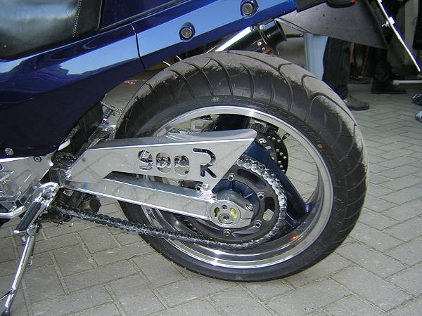 Kawasaki GPZ 900R von Michael Honerkamp