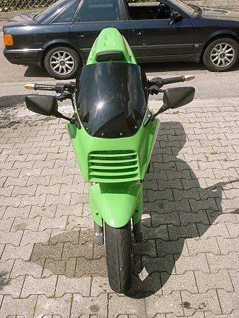 Kawasaki GPZ 900R von Michael K�nig