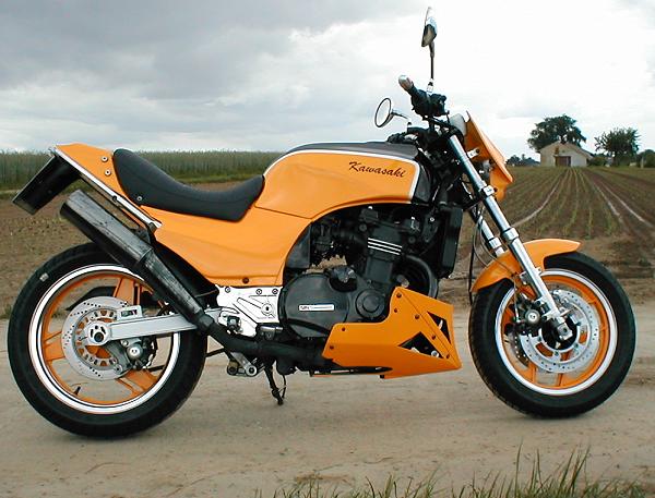 Kawasaki GPZ 900R von Michael Moll (2)