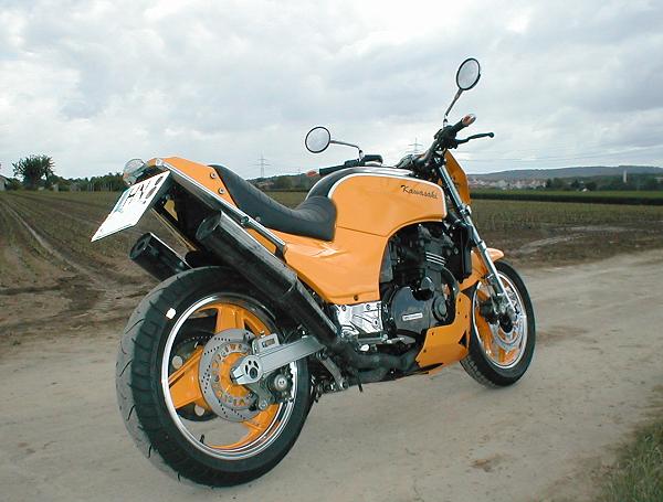 Kawasaki GPZ 900R von Michael Moll (2)