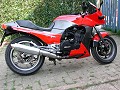 Kawasaki GPZ 900R von Michael Wienbr�gge