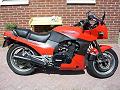 Kawasaki GPZ 900R von Rammon Krap