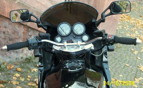 Kawasaki GPZ 900R von Ricardo Ivo