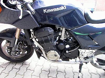 Rdiger Bock's Kawasaki GPZ 900R