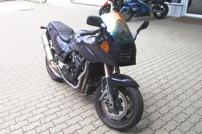 R�diger Bock's Kawasaki GPZ 900R