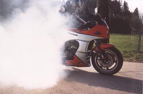 Burn Out Page - Didde