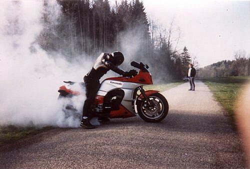 Burn Out Page - Didde