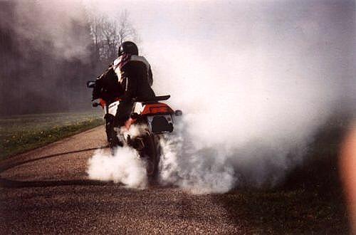 Burn Out Page - Didde