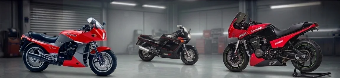 Patrick's Kawasaki GPZ 900R 1000RX Community