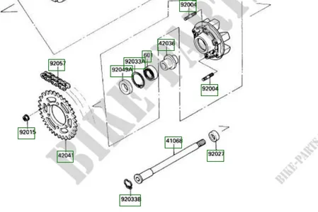 hinterachse GPZ 900r.webp