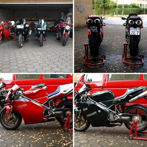 Rüdiger - Ducati