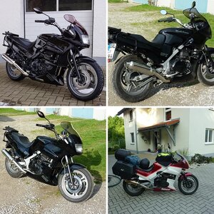 Duminix - GPZ 500 von Mrs G