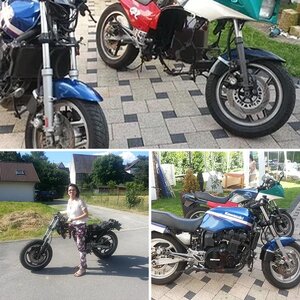 NinjaMaja - GPZ 900R