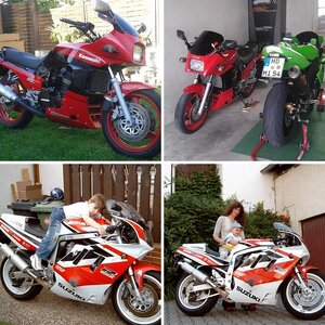 Billy123 - Billy's Kawa...die A3 87-91