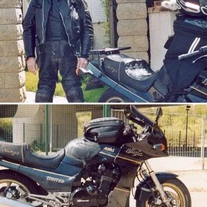 Diamant - GPz 900R Limited  - FRANCE