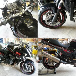 MK3 - 900R Race