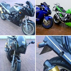 ALPINA3500 - Meine Mopeds und eventuell mehr....