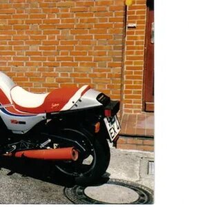 Haui - Kawa-Fever 1987.-GPZ 1100-A2. Second Bike.