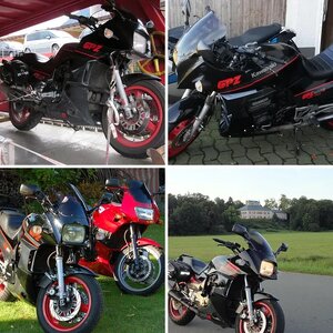 BIII9 - Bilder von meiner 900R